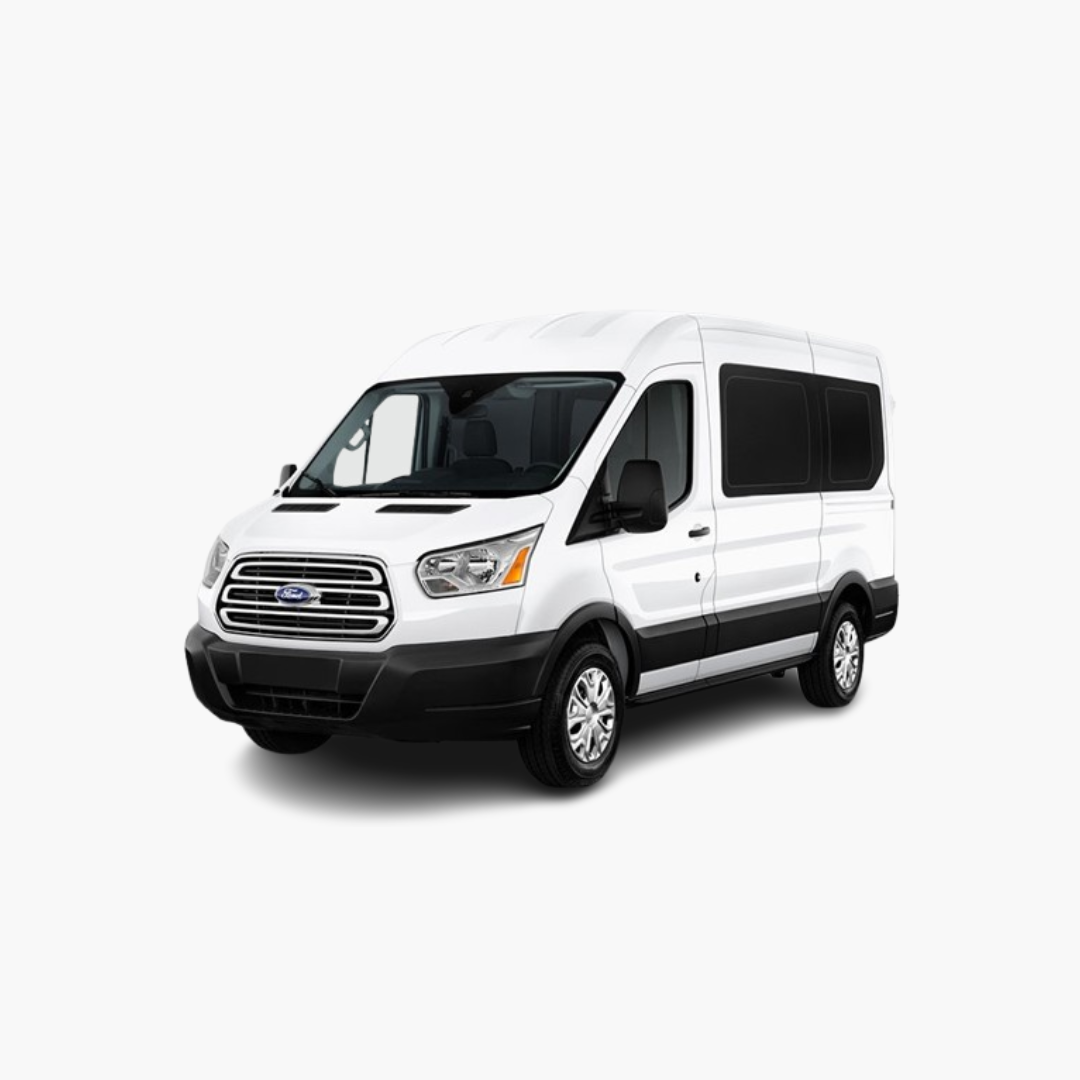 Fleet. 2020 Ford Transit (12 Passenger). Do you need a ride